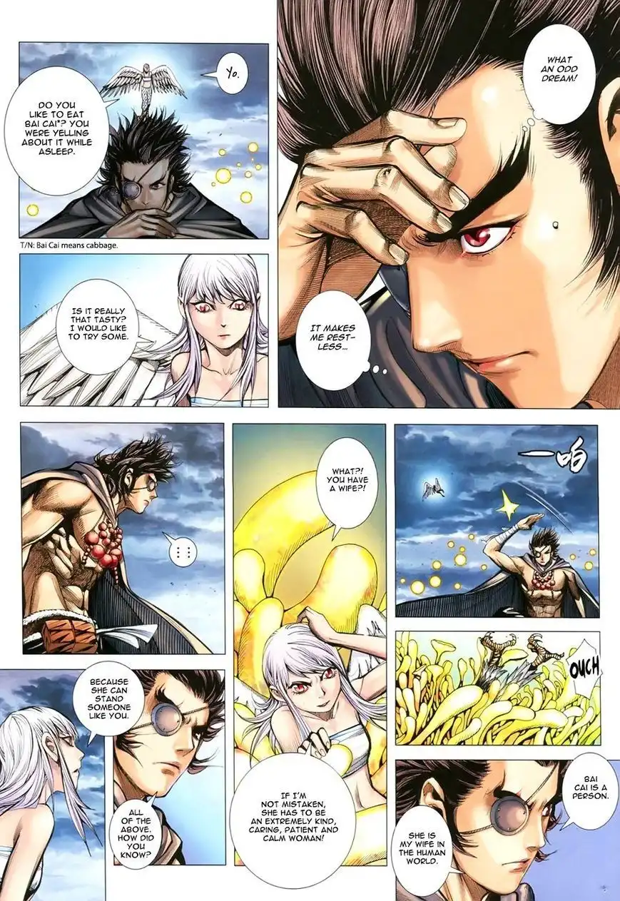 Feng Shen Ji Chapter 143 7